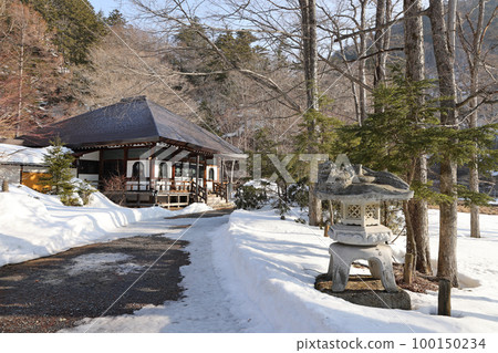 Scenery Tochigi Prefecture 002 Okunikko Yumoto Onsen Onsenji 02 100150234