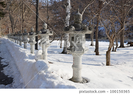 風景 栃木縣 003 奧日光湯本溫泉 溫泉寺 03 100150365