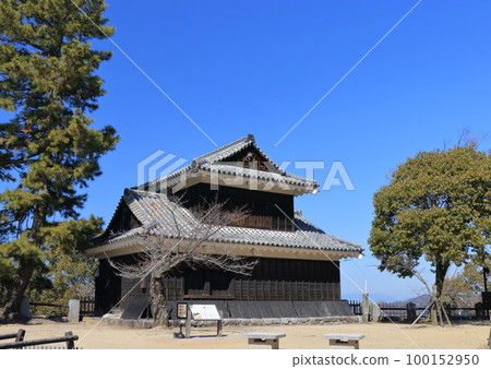 Iyo Matsuyama Shironohara Turret 100152950