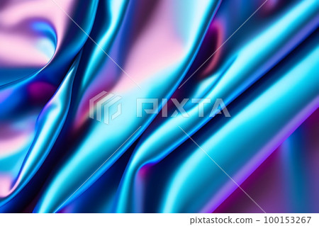 shiny blue fabric shiny blue fabric 100153267