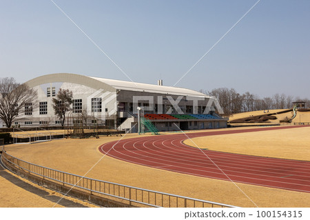 Momijidaira Comprehensive Park Athletics Stadium 100154315