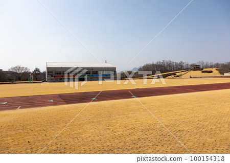 紅葉平綜合公園田徑場 100154318