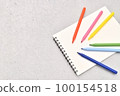 彩色筆和寫生 100154518