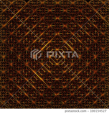 3D illustration Background for advertising and wallpaper in luxuly and fashion party scene. 3D rendering in decorative concept. 100154527