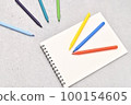 彩色筆和寫生 100154605