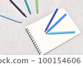 彩色筆和寫生 100154606