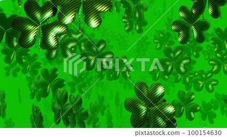 3D illustration Background for advertising and wallpaper in festival scene. 3D rendering in decorative concept. 100154630