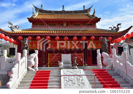 孔廟 孔廟 100155220