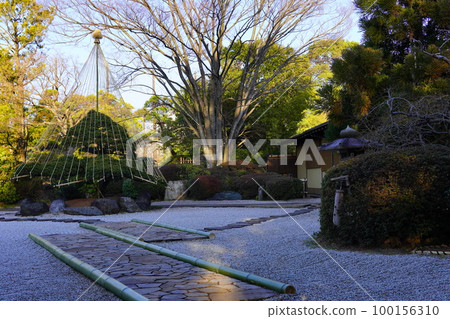 Genshinan, Gyosen Park, Kitakasai, 江戶川區 100156310