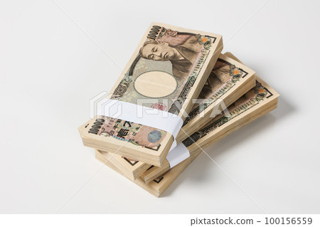 一捆鈔票 100156559