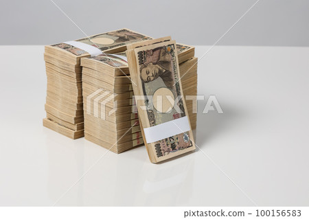 一捆鈔票 100156583