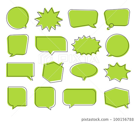 modern quote for text template design elements. 100156788