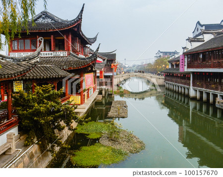 Cloisonne Temple (China - Shanghai) 100157670