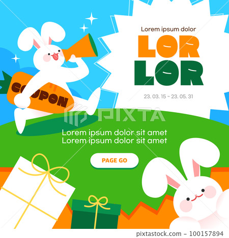 Various shopping event templates 02 100157894