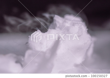 Dry Ice Smoke 100158327