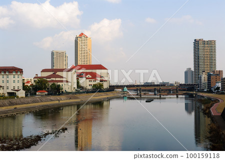阪急今津線鐵路橋 阪急今津線鐵路橋 100159118