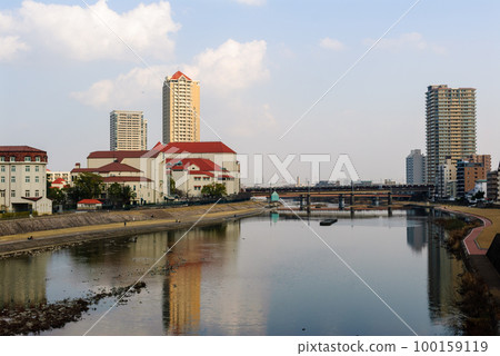 阪急今津線鐵路橋 100159119
