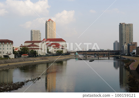 阪急今津線鐵路橋 阪急今津線鐵路橋 100159121