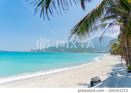Sea beach. 100161253