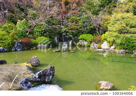 [Kyoto Prefecture] Jonangu in fine weather 100164008