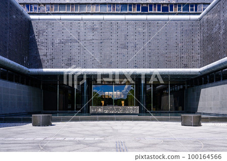 國立民族學博物館民博（大阪府吹田市） 100164566