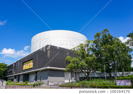 Minpaku, the National Museum of Ethnology (Suita City, Osaka Prefecture) 100164570