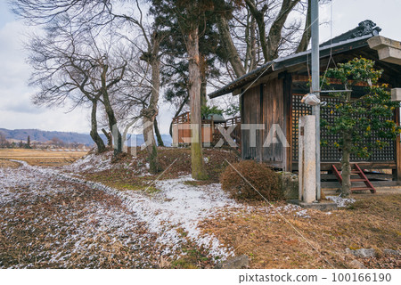 Otsuka Shrine/Shrine [Hotaka, Azumino City] 100166190