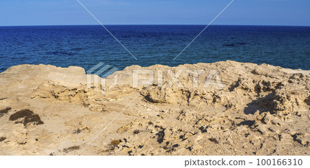 Ancient Fossil Dune, Los Escullos, Cabo de Gata-Nijar Natural Park, Spain Ancient Fossil Dune, Los Escullos, Cabo de Gata-Nijar Natural Park, Spain 100166310