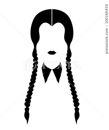 Girl Face Scared Cartoon Outline Stock Photos and Pictures - 166 Images