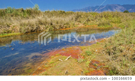 Babai River, Royal Bardia National Park, Nepal Babai River, Royal Bardia National Park, Nepal 100166659