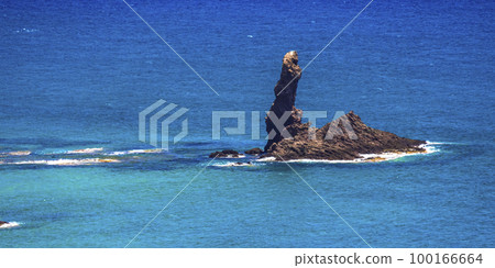 Finger of God, Finger of Neptuno, Cabo de Gata-Nijar Natural Park, Spain Finger of God, Finger of Neptuno, Cabo de Gata-Nijar Natural Park, Spain 100166664