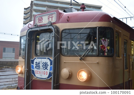 越後心跳鐵道系列 455 系列 413 越後心跳鐵道系列 455 系列 413 100170091