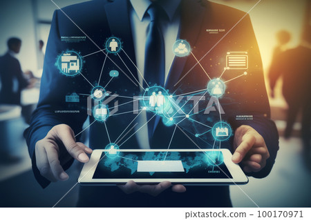Business_Background_Innovation and high tech Business_Background_Innovation and high tech 100170971