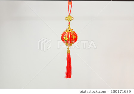 農曆春節(過年)裝飾 100171689