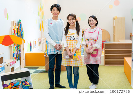 Nursery school 100172736