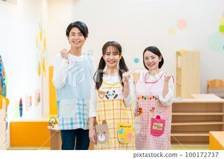 Nursery school 100172737