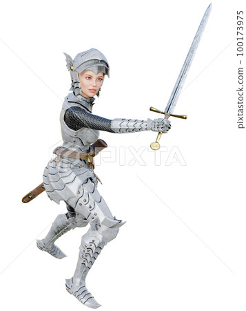 silver knight silver knight 100173975