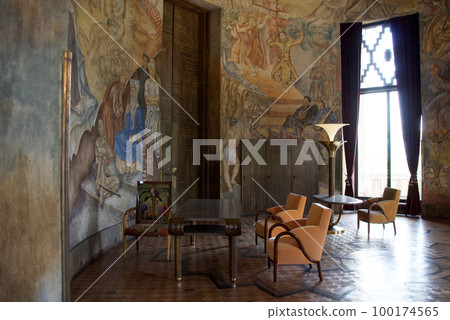 國家移民歷史博物館(Palace de Porte Dorée)Jacques-Emile Ruhlmann 設計沙龍 國家移民歷史博物館(Palace de Porte Dorée)Jacques-Emile Ruhlmann 設計沙龍 100174565