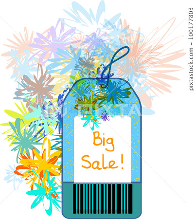 Sale vector banner 100177803