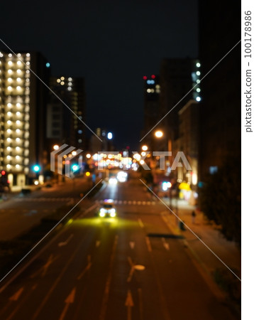Night road Night road 100178986
