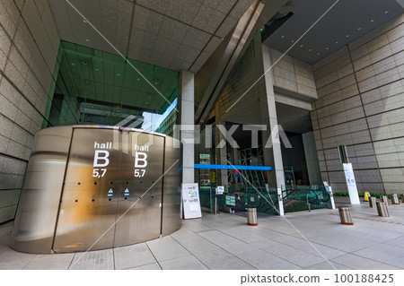 Tokyo International Forum, Marunouchi, Chiyoda-ku, Tokyo Tokyo International Forum, Marunouchi, Chiyoda-ku, Tokyo 100188425