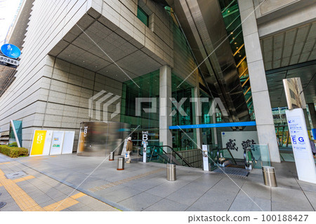 東京國際論壇，丸之內，千代田區，東京 100188427
