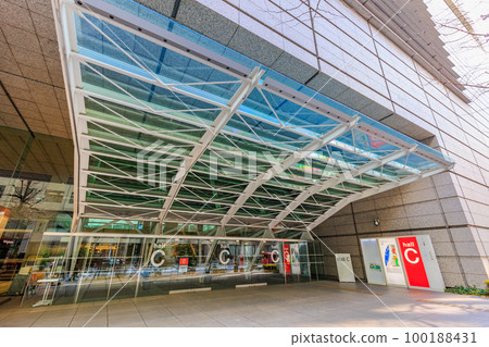 Tokyo International Forum, Marunouchi, Chiyoda-ku, Tokyo Tokyo International Forum, Marunouchi, Chiyoda-ku, Tokyo 100188431