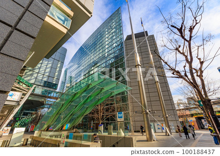 Tokyo International Forum, Marunouchi, Chiyoda-ku, Tokyo 100188437