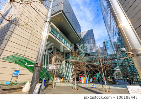 東京國際論壇,丸之內,千代田區,東京 東京國際論壇,丸之內,千代田區,東京 100188443
