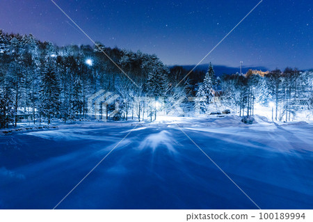 雪景 雪景 100189994