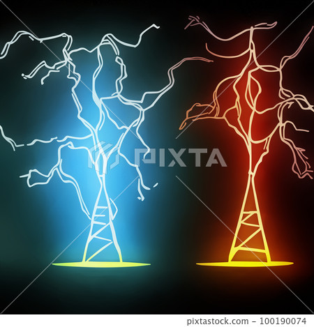 電_放電 100190074