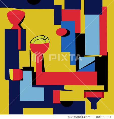 modern art background 100190085