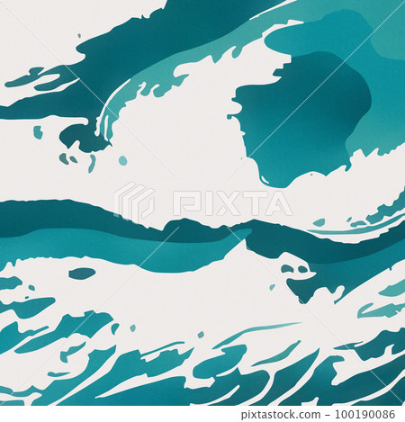Rough waves 100190086