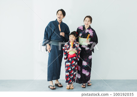 Yukata family 100192035